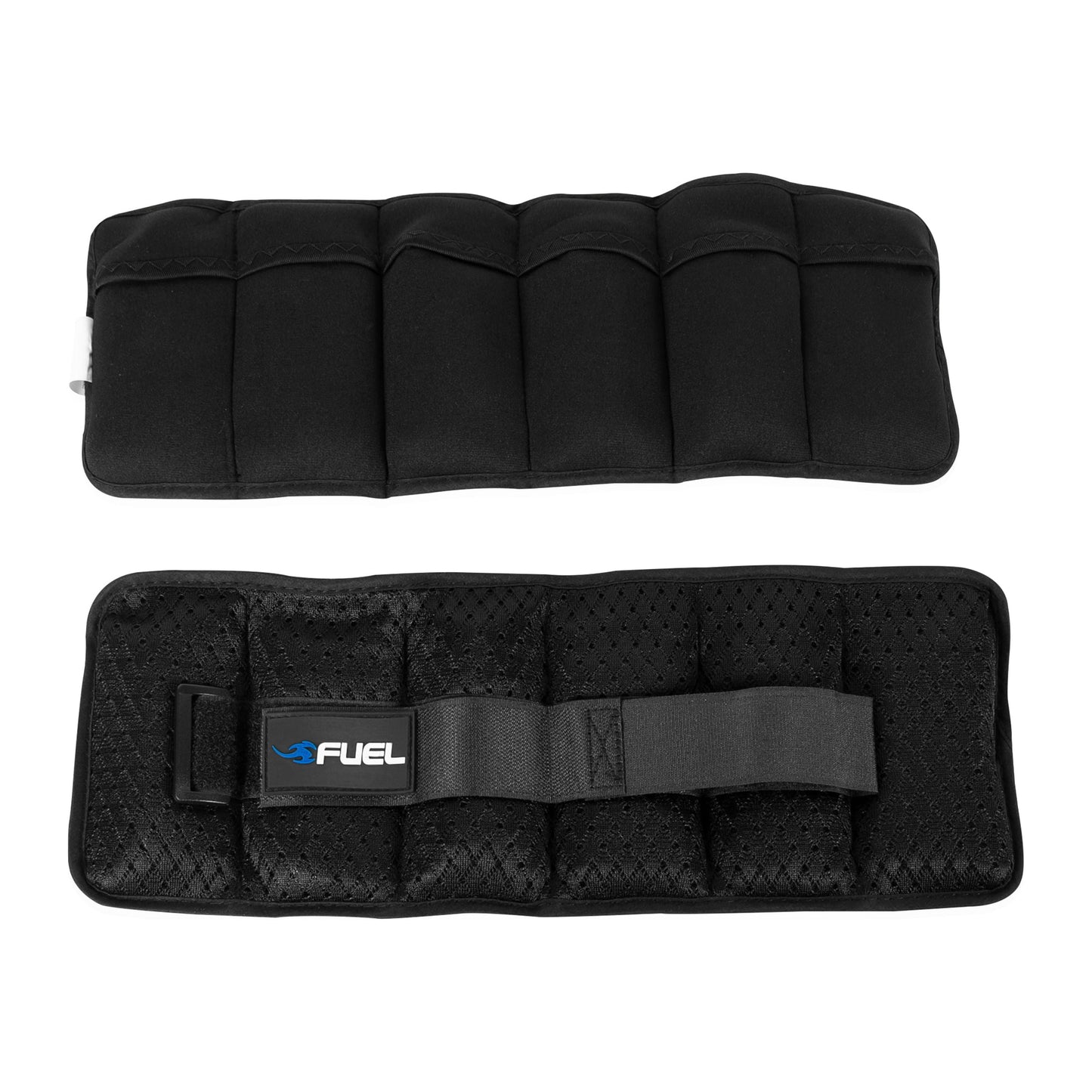 Fuel Pureformance Adjustable Wrist/Ankle Weights, 2.5-Pound Pair (5 Lb Total)