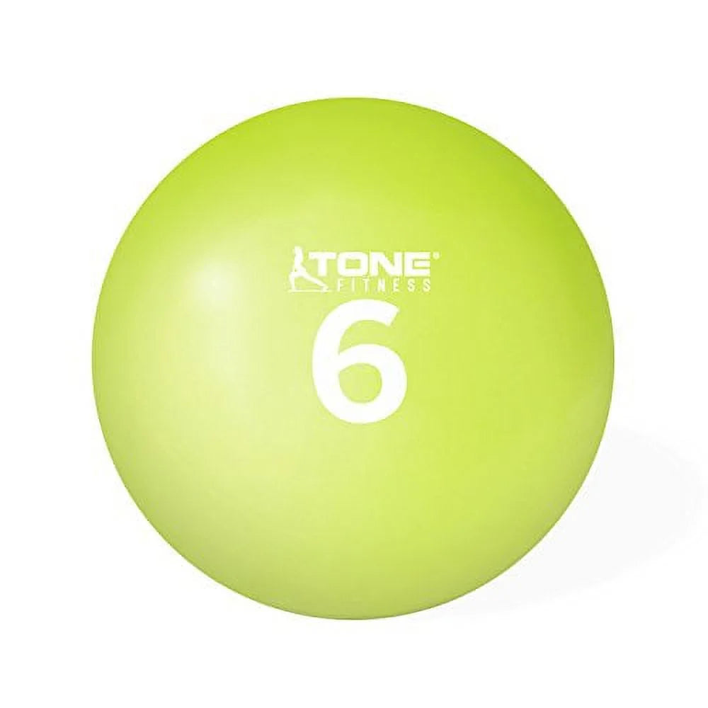 Soft Weighted Ball, 6 Lbs