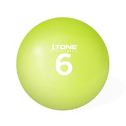 Soft Weighted Ball, 6 Lbs